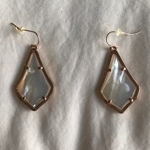 Kendra Scott earrings